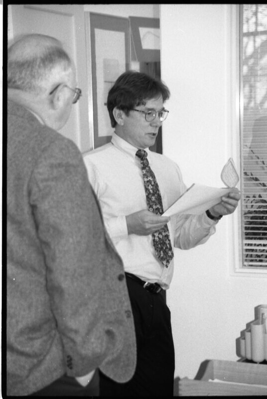 1990's Employees &amp; Campus Patrons 03