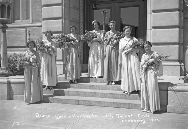 EONS, Evensong Royalty