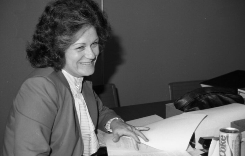 1985 Portfolio Program 11