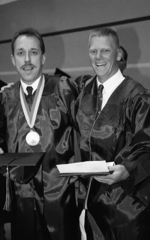 1988 Graduates, Indoors 02