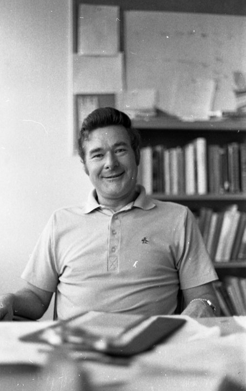 1974 Employee, Unidentified Man D 01