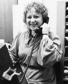 1987 Employee, Annette Williams 1-1