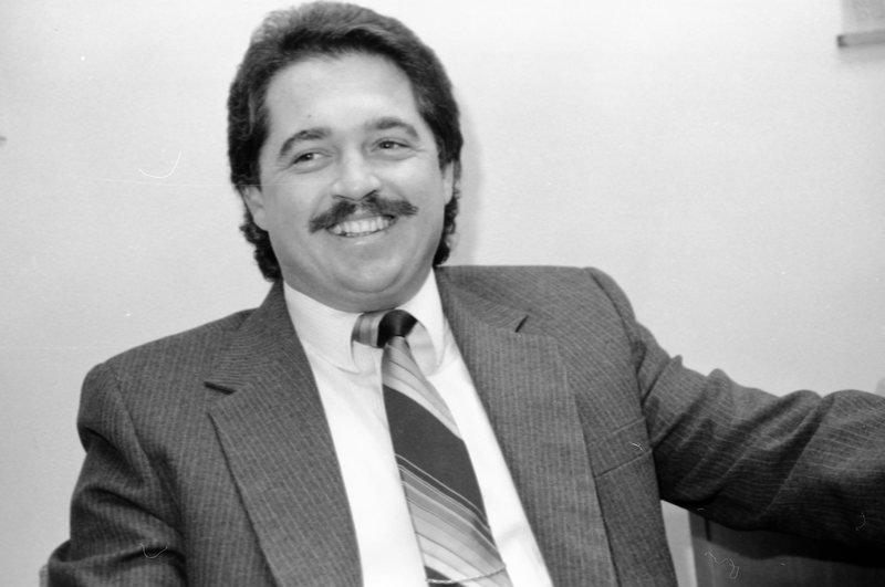 1986 Employee, Ray Steele 01