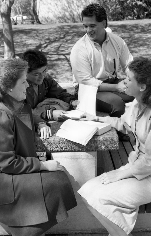 1987 Admission Recruiters 19