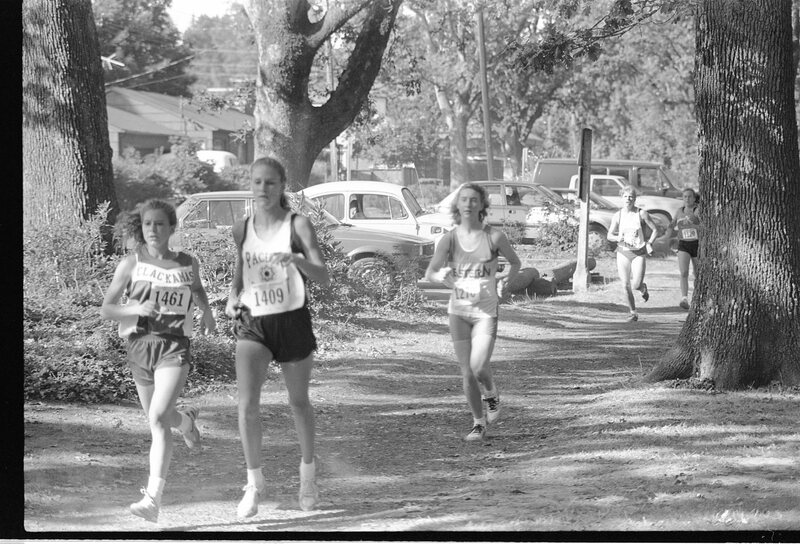 1991 Cross Country, Willamette Invitational at Treasure Valley 14