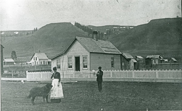 La Grande, Street Scene 6