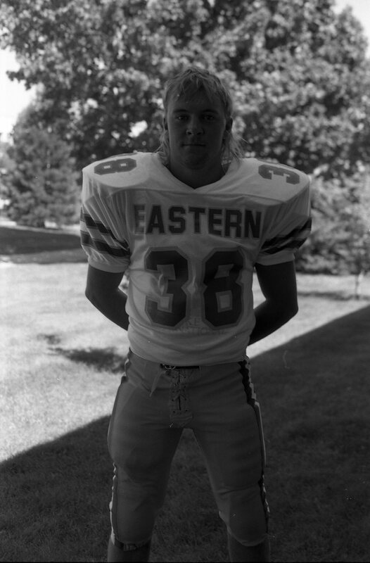 1990 Football Player, Portraits 26