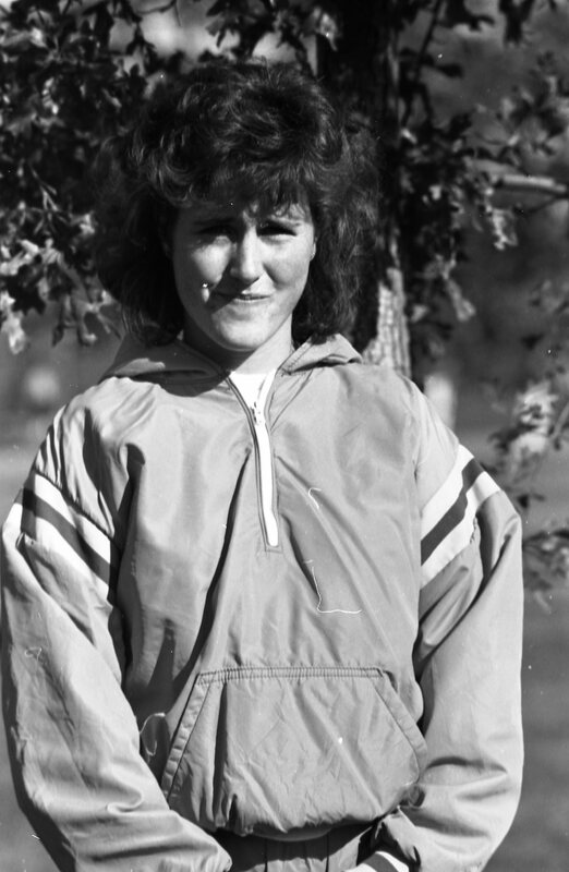 1985 Cross Country Runner, Portraits 02