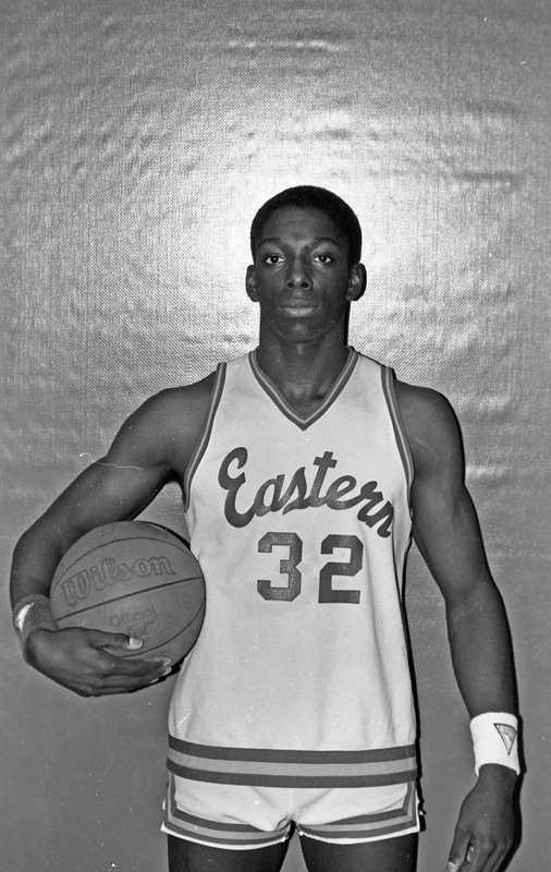 1984 Men's Basketball Junior Varsity Players, Portraits 22