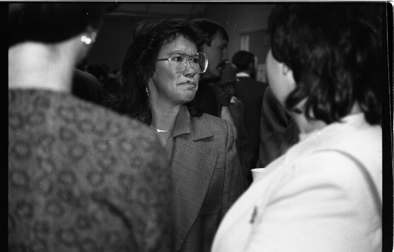 1988 Employees, Reception 20