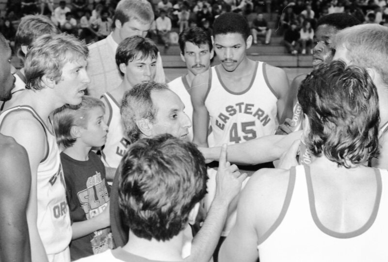 1988 Basketball, Bill Crancio Coaching 09
