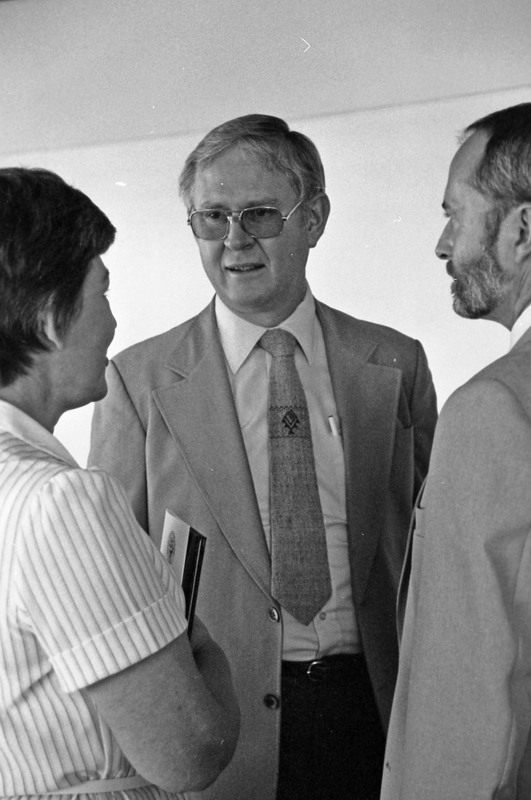 1985 Summer Graduation Luncheon 10