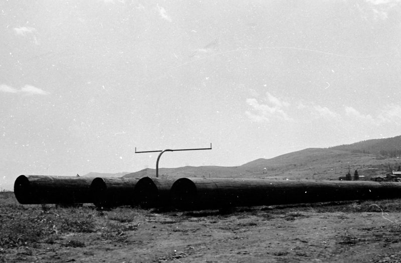 1982 Football Field, Light Poles 03