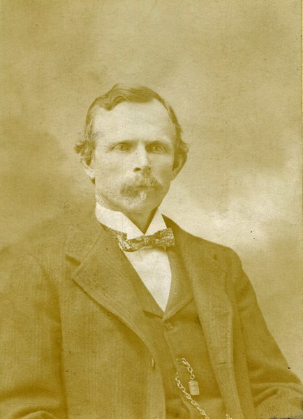 Portrait - Hutchinson, James 4