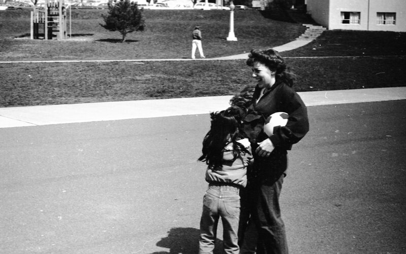 1983 Ackerman Elementary School, Recess 06