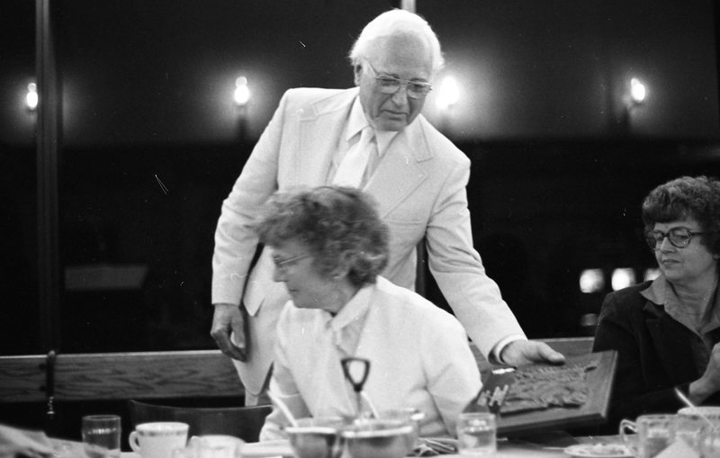 1981 Awards Banquet 08