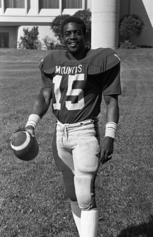 1981 Football Player, Portraits 18