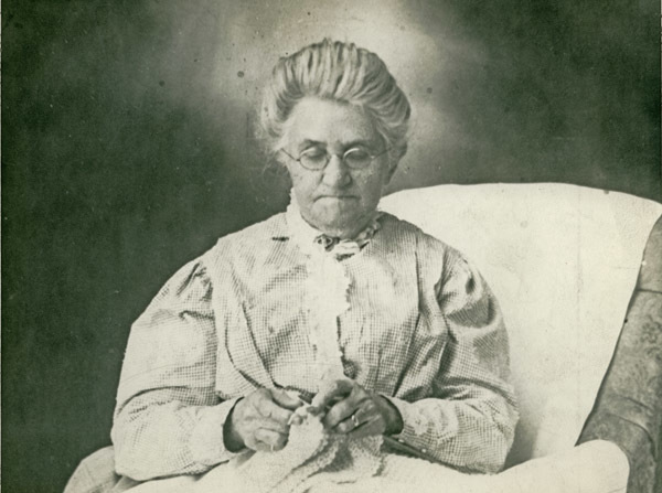 Portrait - Hendershott, Harriett