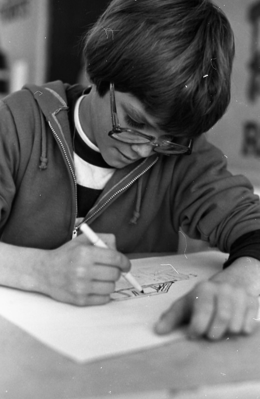 1980 Northwest Area Foundation, Project Artists 07