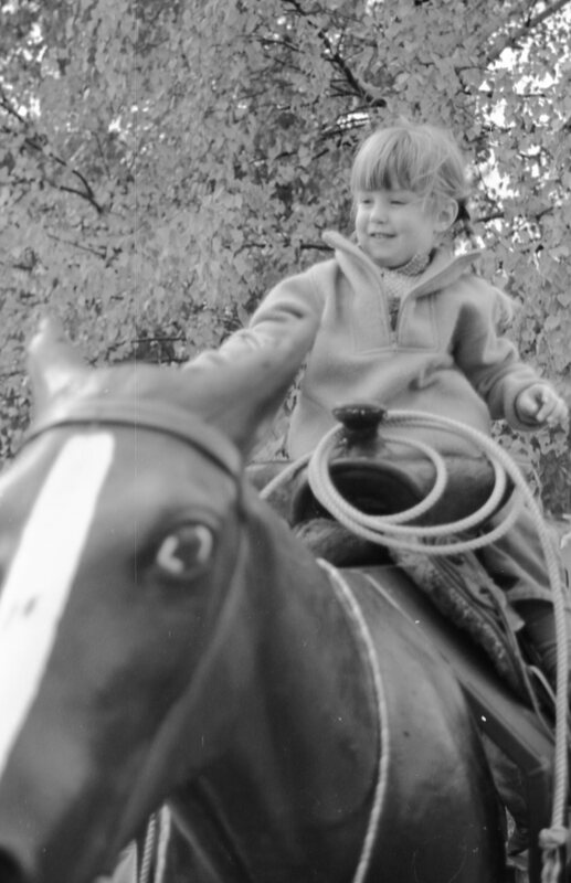 1986 Octoberfest, Roping 07