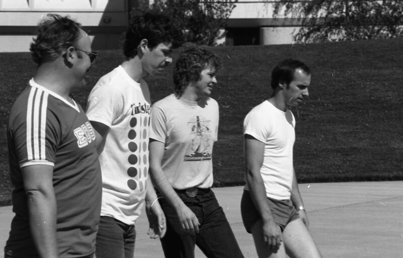 1985 Folk Dancing Practice 04