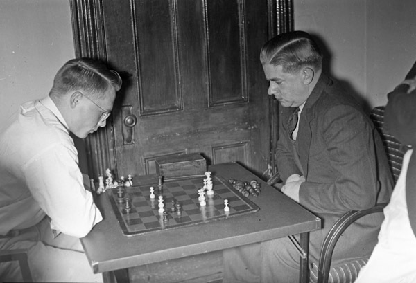 EOCE, Chess Game