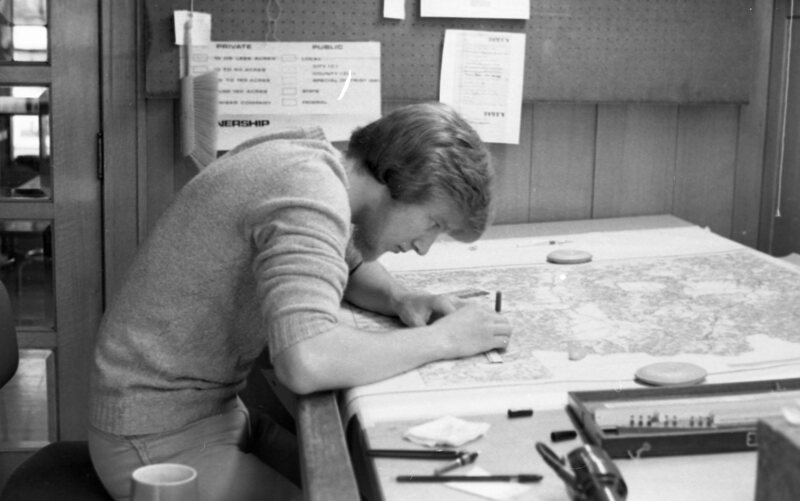1979 Co-op Ed, Maps 06