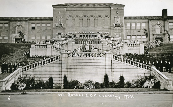 1935 Evensong 1