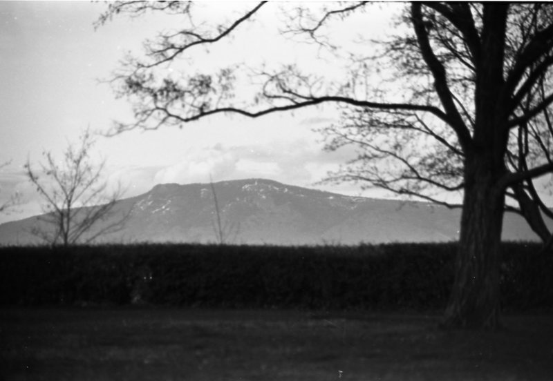 1976 Oregon, Blue Mountains 01
