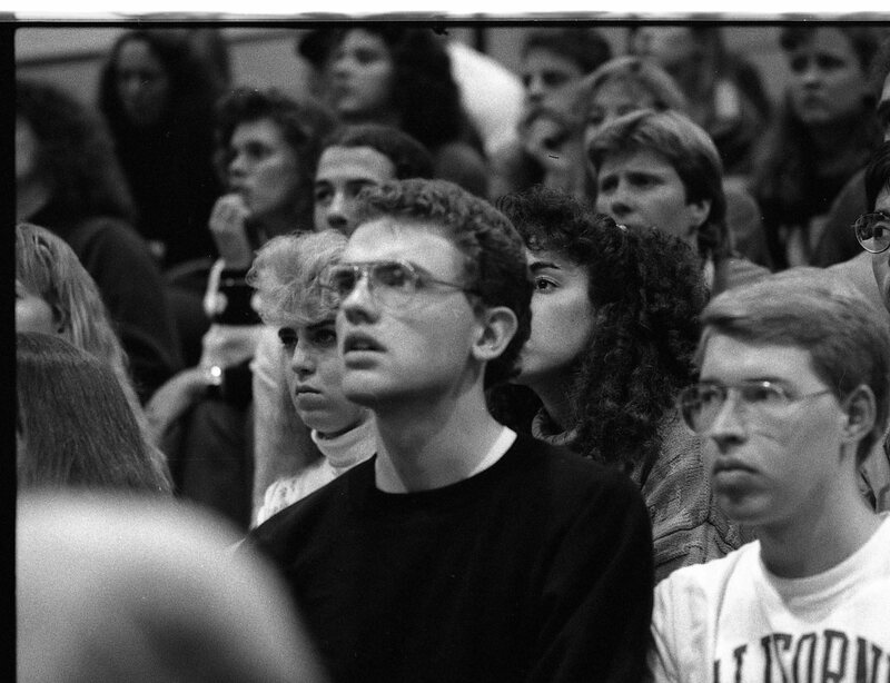1991 Middle East Forum, Audience 02