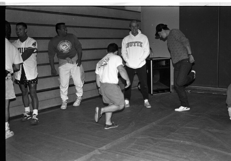 1989 New Student Orientation, Activity 05