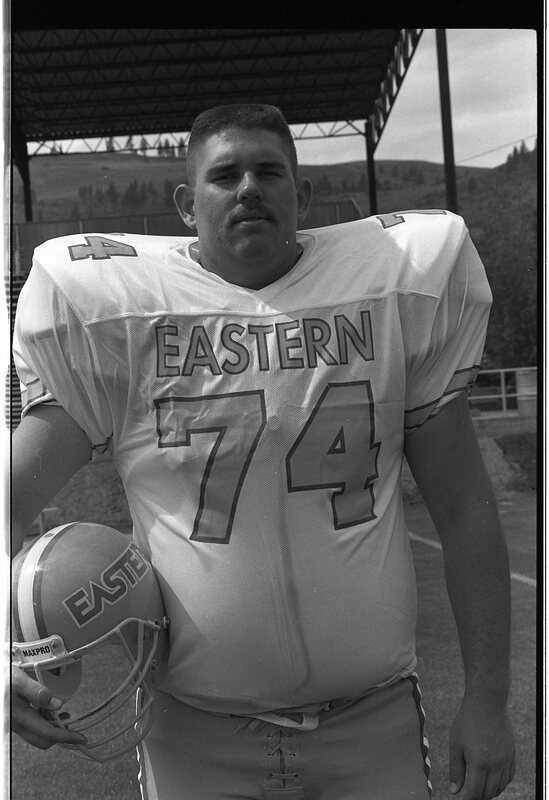 1989 Football Player, Portraits 71