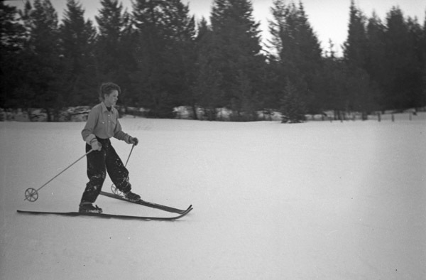 EOCE, Skiing 3