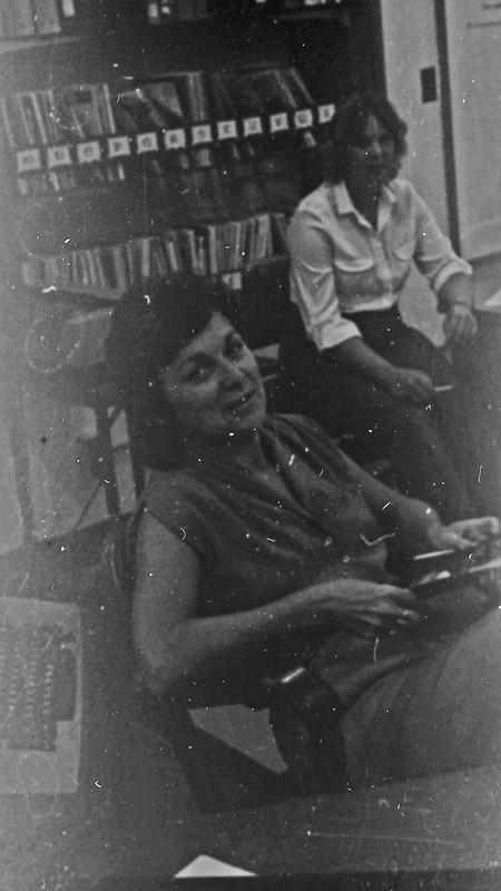 1984 Employees, Library 01