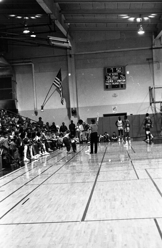 1983 Basketball, Harlem Globetrotters 31