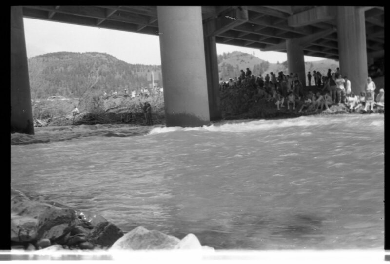 1989 Raft Race, Fans 04
