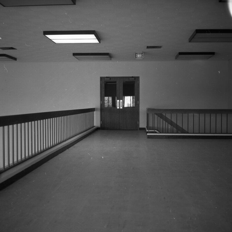 1971 Walter M. Pierce Library Remodeled 14