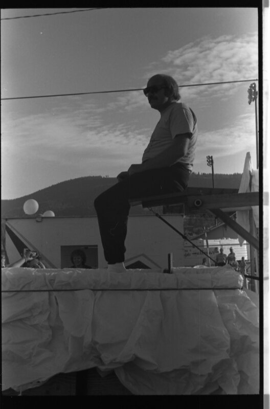 1989 Homecoming Dunk Tank 24