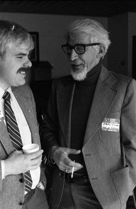 1982 Guests, Fritz Timms & John Anderson 02