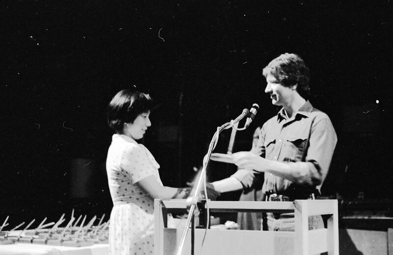 1983 Awards Ceremony 08