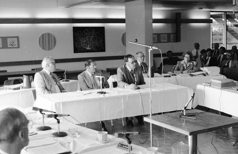 1983 State Board of Higher Education, Open Meeting 25
