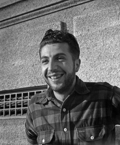 EOCE Student, Steve Lukson 4