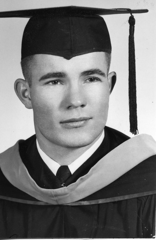 1963 Alumni, Darold Goode