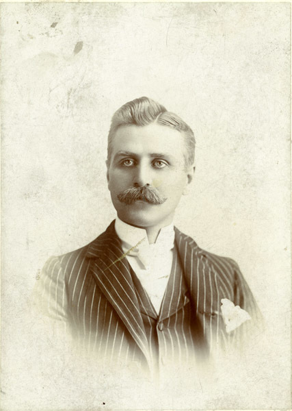 Portrait - Man