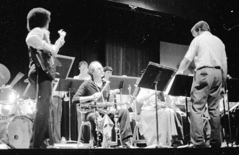 1983 Jazz Ensemble 10