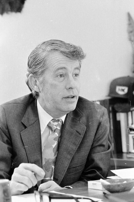 1974 Employee, Rodney Briggs 14