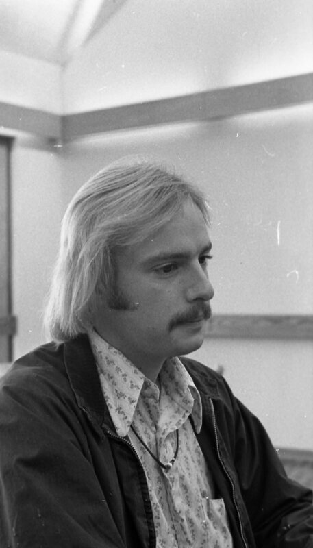 1974 Student, Unidentified Man JJ 02