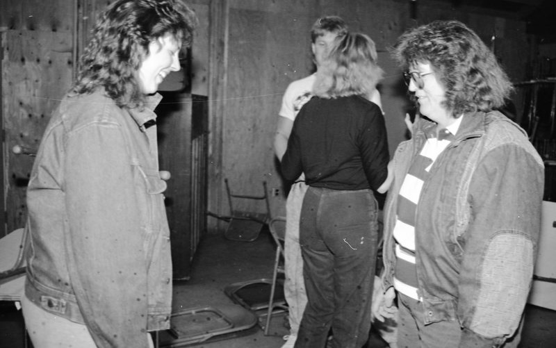 1988 Ambassadors, Retreat 01