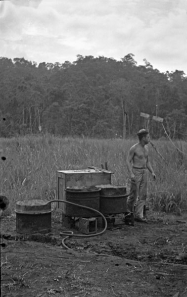 Fred Hill, Hand Laundry 4