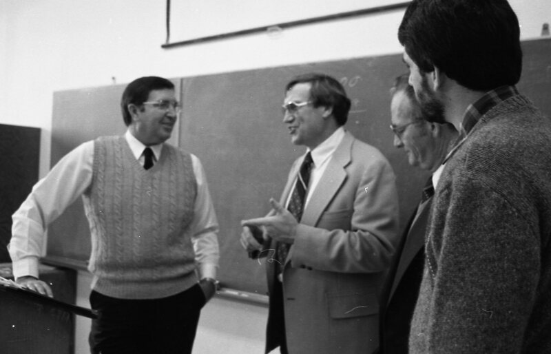 1984 Guests, Classroom 02